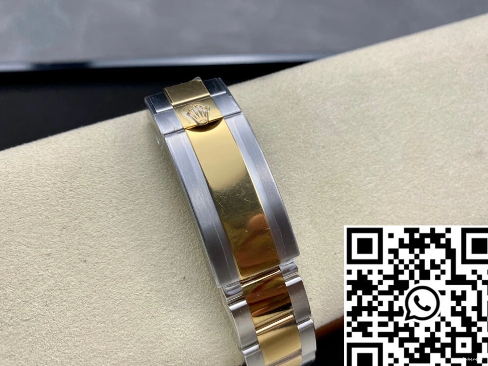 Rolex Factory 41MM Yellow Clean M126613LN-0002 Gold Submariner 0412